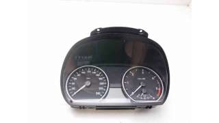 CUADRO INSTRUMENTOS BMW 1 (2006-2011) 8 D 43CV 995CC - L.8241786 / 62109283801