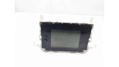 PANTALLA MULTIFUNCION FORD FOCUS III (2010-) 1.6 TDCI 115CV 1560CC - L.8241830 / AM5T18B955BG