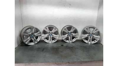 JUEGO LLANTAS BMW 1 (2006-2011) 8 D 43CV 995CC - L.8241838 / R16