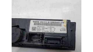MANDO CLIMATIZADOR BMW 1 (2006-2011) 8 D 43CV 995CC - L.8241856 / 64119199260