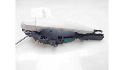 MANETA EXTERIOR TRASERA DERECHA BMW 1 (2006-2011) 8 D 43CV 995CC - L.8241897 / 51217060652