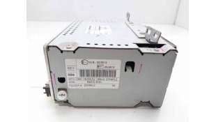 SISTEMA AUDIO / RADIO CD FORD FOCUS III (2010-) 1.6 TDCI 115CV 1560CC - L.8241903 / CM5T18C815GJ 2