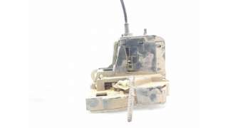 CERRADURA PUERTA TRASERA IZQUIERDA RENAULT MEGANE I CLASSIC (1999-2003) 1.4 16V (LA0D, LA1H, LA0W, LA10) 95CV 1390CC - L.82
