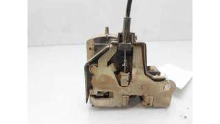 CERRADURA PUERTA TRASERA IZQUIERDA RENAULT MEGANE I CLASSIC (1999-2003) 1.4 16V (LA0D, LA1H, LA0W, LA10) 95CV 1390CC - L.82