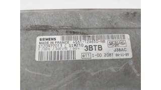 CENTRALITA MOTOR UCE FORD FIESTA V (2001-2008) 1.4 16V 80CV 1388CC - L.8242198 / 2S6A12A650SG