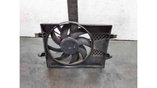 ELECTROVENTILADOR FORD FIESTA V (2001-2008) 1.4 16V 80CV 1388CC - L.8242247 / 4S6H8C607AB