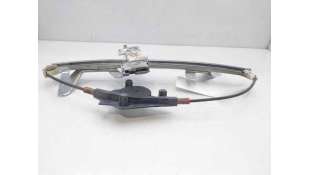 ELEVALUNAS DELANTERO IZQUIERDO FORD FIESTA V (2001-2008) 1.4 16V 80CV 1388CC - L.8242249 / 2S61A23201