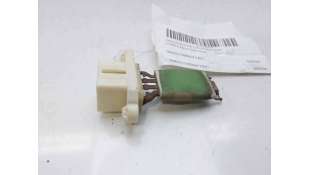 RESISTENCIA CALEFACCION FORD FIESTA V (2001-2008) 1.4 16V 80CV 1388CC - L.8242336 / 3M5H18B647AC 2