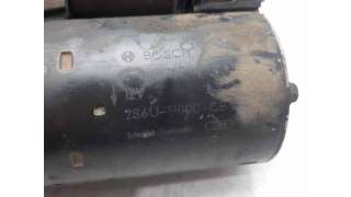 MOTOR ARRANQUE FORD FIESTA V (2001-2008) 1.4 16V 80CV 1388CC - L.8242339 / 2S6U11000CB