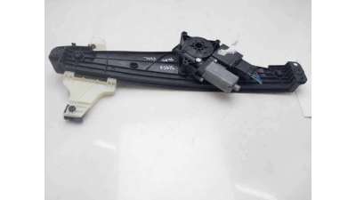 ELEVALUNAS TRASERO IZQUIERDO PEUGEOT 3008 SUV (2016-) - L.8243170 / 9840190280