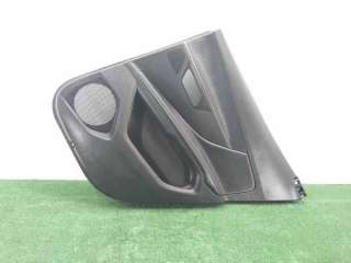 GUARNECIDO PUERTA TRASERA DERECHA PEUGEOT 3008 SUV (2016-) - L.8243204 / 9810516277
