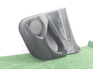 GUARNECIDO PUERTA TRASERA DERECHA PEUGEOT 3008 SUV (2016-) - L.8243204 / 9810516277