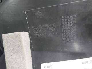 GUARNECIDO PUERTA TRASERA DERECHA PEUGEOT 3008 SUV (2016-) - L.8243204 / 9810516277