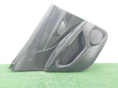 GUARNECIDO PUERTA TRASERA IZQUIERDA PEUGEOT 3008 SUV (2016-) - L.8243207 / 9810516377