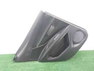 GUARNECIDO PUERTA TRASERA IZQUIERDA PEUGEOT 3008 SUV (2016-) - L.8243207 / 9810516377