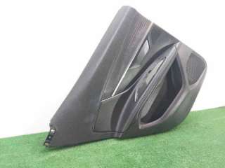 GUARNECIDO PUERTA TRASERA IZQUIERDA PEUGEOT 3008 SUV (2016-) - L.8243207 / 9810516377