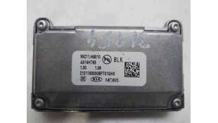 CAMARA FRONTAL KIA STONIC (2018-) 1.0 T-GDI 101CV 998CC - L.8243253 / 99211H8010 2