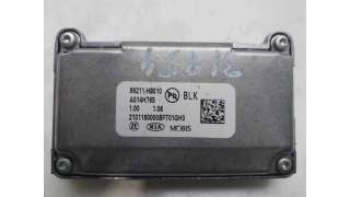 CAMARA FRONTAL KIA STONIC (2018-) 1.0 T-GDI 101CV 998CC - L.8243253 / 99211H8010