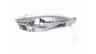 MANETA EXTERIOR TRASERA IZQUIERDA PEUGEOT 3008 SUV (2016-) - L.8243284 / 980297831T
