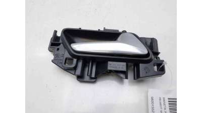 MANETA INTERIOR DELANTERA DERECHA PEUGEOT 3008 SUV (2016-) - L.8243287 / 98201552VV