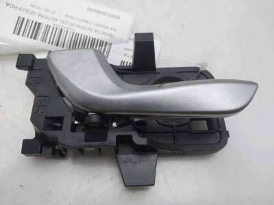 MANETA INTERIOR DELANTERA IZQUIERDA KIA STONIC (2018-) 1.0 T-GDI 101CV 998CC - L.8243294 / 82613H8500