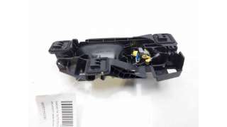 MANETA INTERIOR TRASERA IZQUIERDA PEUGEOT 3008 SUV (2016-) - L.8243297 / 98201553W