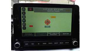 SISTEMA NAVEGACION GPS KIA STONIC (2018-) 1.0 T-GDI 101CV 998CC - L.8243480 / 96560H8410