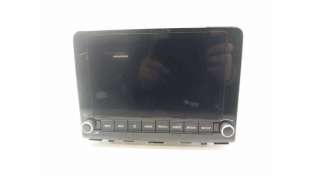 SISTEMA NAVEGACION GPS KIA STONIC (2018-) 1.0 T-GDI 101CV 998CC - L.8243480 / 96560H8410 2