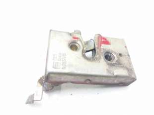 CERRADURA PUERTA DELANTERA IZQUIERDA SEAT TOLEDO I (1993-1996) 1.8 I 90CV 1781CC - L.8243698 / 1L0837015