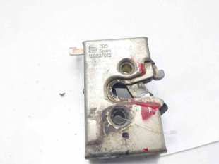 CERRADURA PUERTA DELANTERA IZQUIERDA SEAT TOLEDO I (1993-1996) 1.8 I 90CV 1781CC - L.8243698 / 1L0837015 2