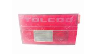 PILOTO TRASERO IZQUIERDO INTERIOR SEAT TOLEDO I (1993-1996) 1.8 I 90CV 1781CC - L.8243910 / 1L0945093D