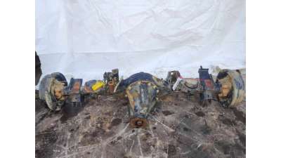EJE TRASERO NISSAN TERRANO II (1996-2007) 2.7 TDI 4WD 125CV 2664CC - L.8244047 / 430101F900