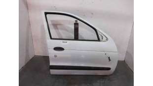 PUERTA DELANTERA DERECHA RENAULT MEGANE I (1996-2003) 1.9 D ECO (BA0A, BA0U, BA0R) 64CV 1870CC - L.8244911 / 7751473047