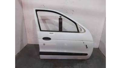 PUERTA DELANTERA DERECHA RENAULT MEGANE I (1996-2003) 1.9 D ECO (BA0A, BA0U, BA0R) 64CV 1870CC - L.8244911 / 7751473047