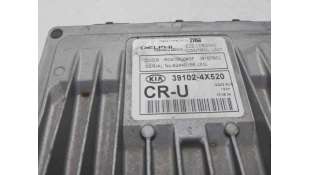 CENTRALITA MOTOR UCE KIA CARNIVAL II (2001-2006) 2.9 CRDI 144CV 2902CC - L.8245012 / 391024X520 2