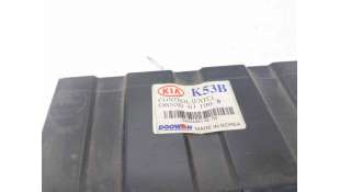 MANDO CALEFACCION /  AIRE ACONDICIONADO KIA CARNIVAL II (2001-2006) 2.9 CRDI 144CV 2902CC - L.8245073 / 0K53B61190C 2