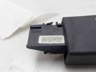 MANDO MULTIFUNCION RENAULT CLIO II (2001-2016) 1.2 16V (BB05, BB0W, BB11, BB27, BB2T, BB2U, BB2V, CB05,... 75CV 1149CC - L. 2