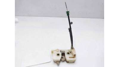 CERRADURA MALETERO / PORTON FORD KA (2002-2008) 1.3 I 70CV 1299CC - L.8245283 / XS51B43102AB