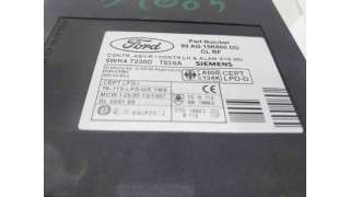 CENTRALITA CIERRE FORD FOCUS SEDÁN (1999-2004) 1.8 TURBO DI / TDDI 90CV 1753CC - L.8245418 / 98AG15K600DD