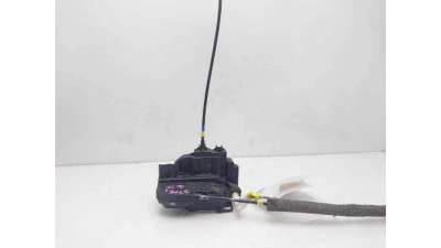 CERRADURA PUERTA DELANTERA IZQUIERDA NISSAN MICRA III (2003-2010) 1.2 16V 80CV 1240CC - L.8245445 / 80501BG00A