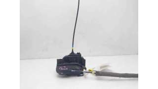 CERRADURA PUERTA DELANTERA IZQUIERDA NISSAN MICRA III (2003-2010) 1.2 16V 80CV 1240CC - L.8245445 / 80501BG00A