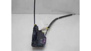 CERRADURA PUERTA DELANTERA IZQUIERDA NISSAN MICRA III (2003-2010) 1.2 16V 80CV 1240CC - L.8245445 / 80501BG00A