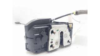 CERRADURA PUERTA DELANTERA IZQUIERDA NISSAN MICRA III (2003-2010) 1.2 16V 80CV 1240CC - L.8245445 / 80501BG00A
