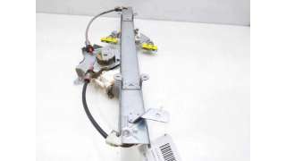 ELEVALUNAS DELANTERO IZQUIERDO NISSAN MICRA III (2003-2010) 1.2 16V 80CV 1240CC - L.8245449 / 80701BC60B