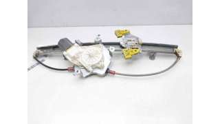 ELEVALUNAS DELANTERO IZQUIERDO NISSAN MICRA III (2003-2010) 1.2 16V 80CV 1240CC - L.8245449 / 80701BC60B