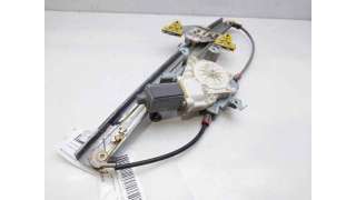 ELEVALUNAS DELANTERO IZQUIERDO NISSAN MICRA III (2003-2010) 1.2 16V 80CV 1240CC - L.8245449 / 80701BC60B