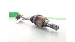 TRANSMISION DELANTERA IZQUIERDA NISSAN MICRA III (2003-2010) 1.2 16V 80CV 1240CC - L.8245462 / 39101AY100