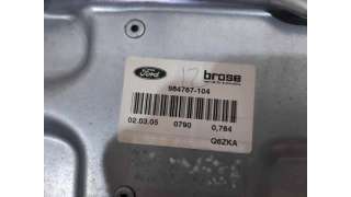 ELEVALUNAS DELANTERO DERECHO FORD FOCUS II (2004-2012) 2.0 TDCI 136CV 1997CC - L.8245695 / 4M51A045H16A