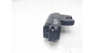 CERRADURA MALETERO / PORTON CITROEN C4 COUPÉ (2004-2011) 1.6 HDI 90CV 1560CC - L.8245771 / 9652301980