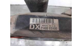 ELECTROVENTILADOR NISSAN PRIMERA (2002-2006) 1.6 109CV 1597CC - L.8246081 / 21481BM410